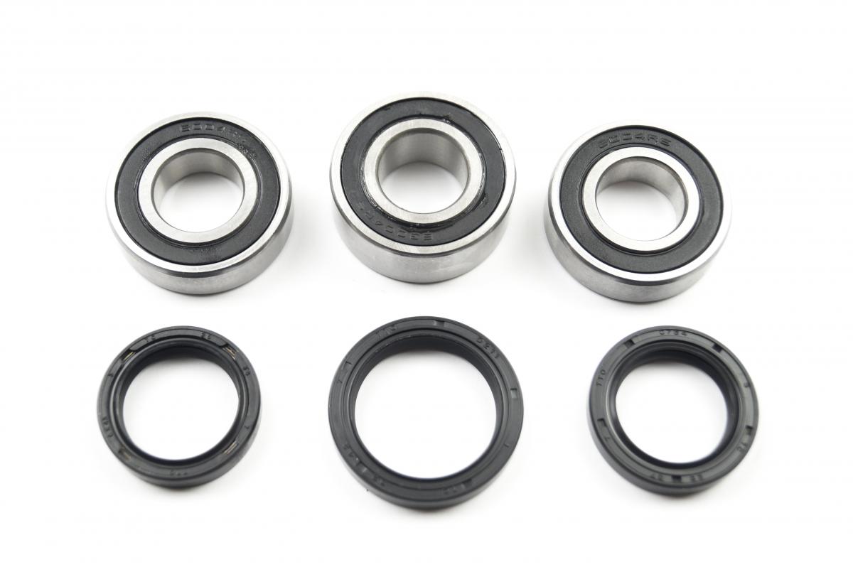 FIR Wheel Bearing Kit Rear, Husqvarna, CR125 93, CR250 93-95, CR360 93, TC510 90, TE350 95, TE510 90, WRE125 95, Wxc-wxe 125 92-96, Wxc-wxe