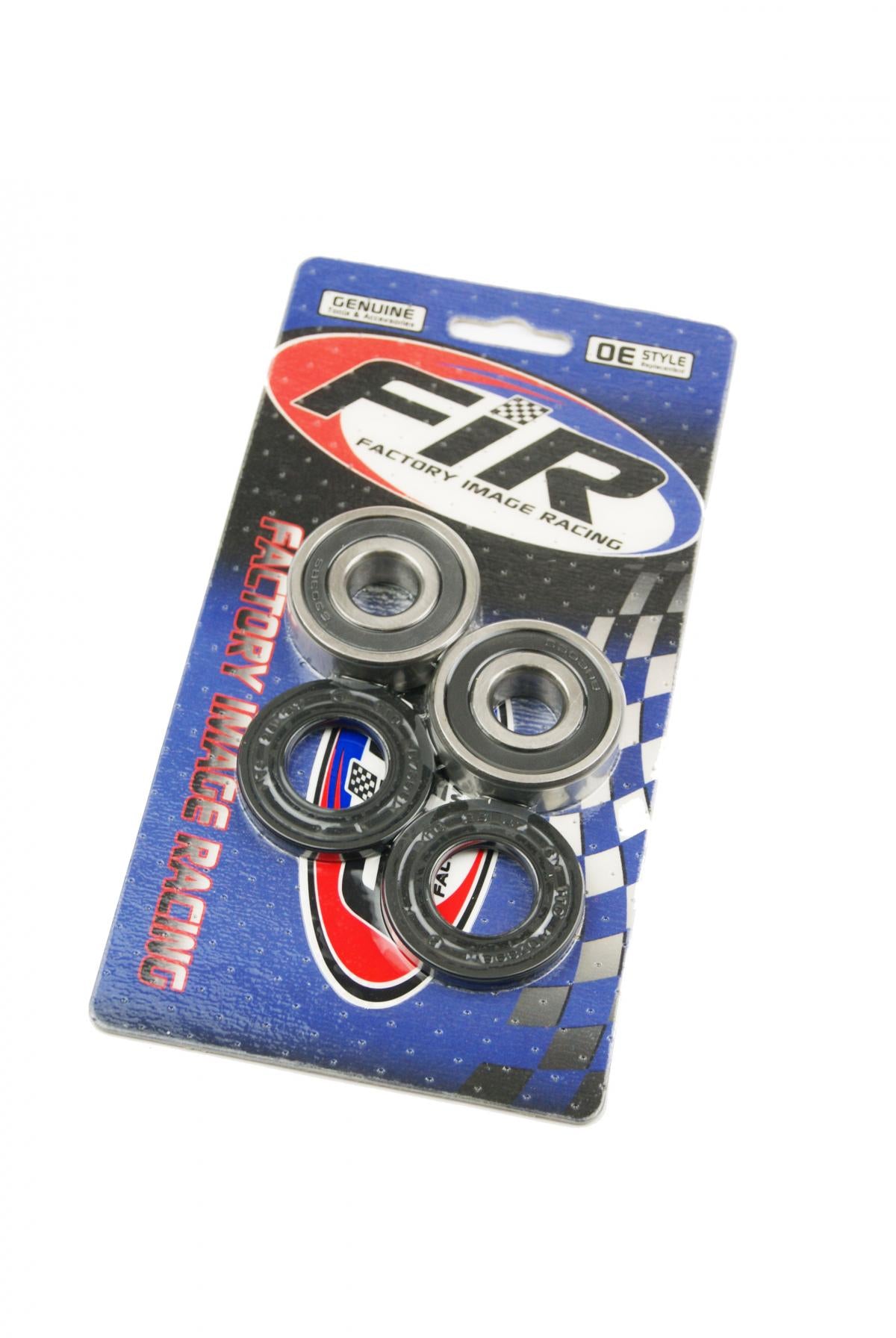 FIR Wheel Bearing & Seal Kit Rear, Honda CRF250, Dirt