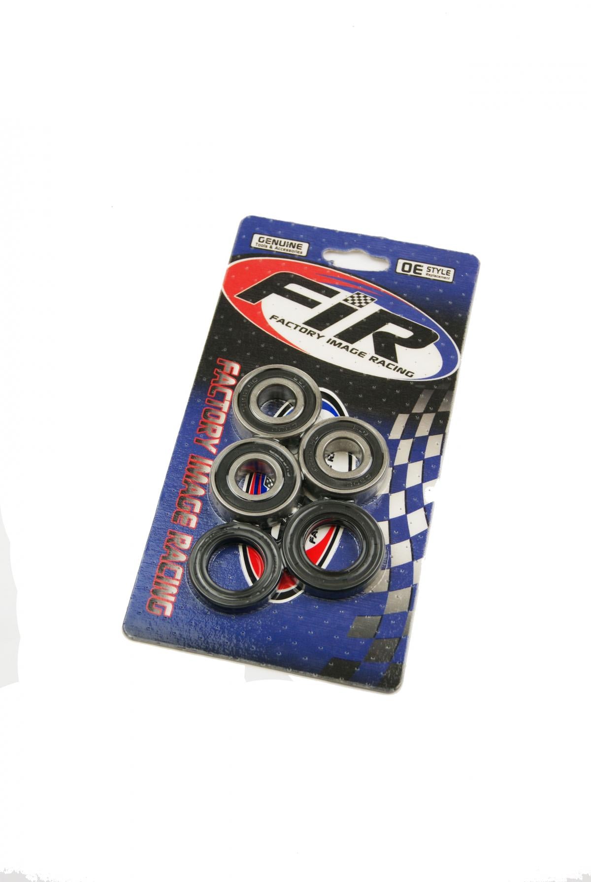 FIR Wheel Bearing Kit Rear TW200, Yamaha Dirt