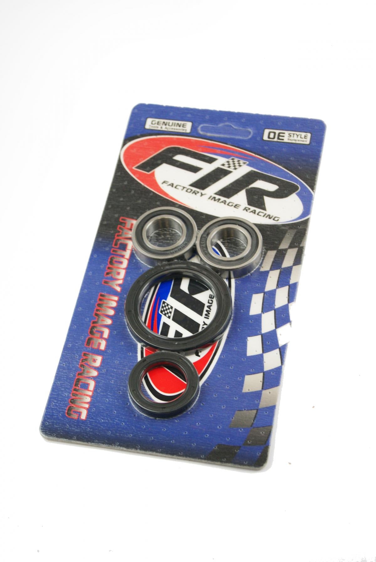 FIR Wheel Bearing Kit DRZ400 Front, Suzuki, Dirt / Road