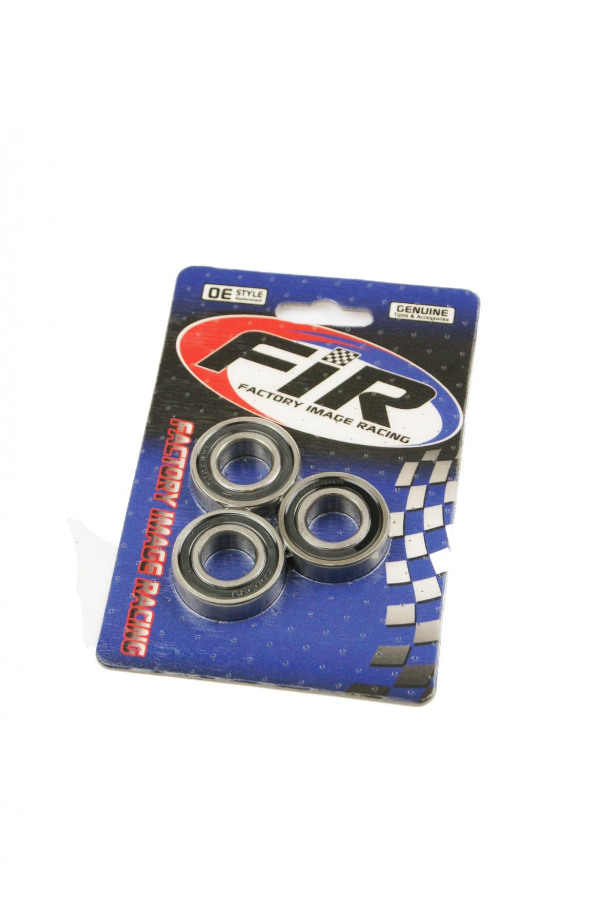 FIR Wheel Bearing Kit Rear RM125 Suzuki 1987, Front Cobra Cx 65 10, Rear Cobra Cx 65 07-13, Suzuki RM125 87