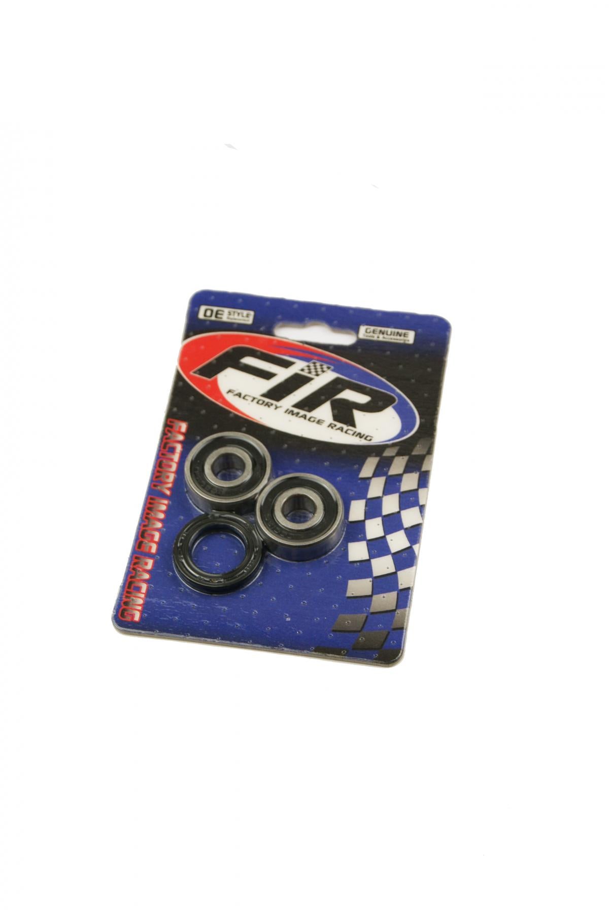 FIR Wheel Bearing Kit Front MX Honda CRF50F 04-18, XR50R 00-03, Suzuki DR200 86-88, DR200 Se 96-09, GN250 82-88