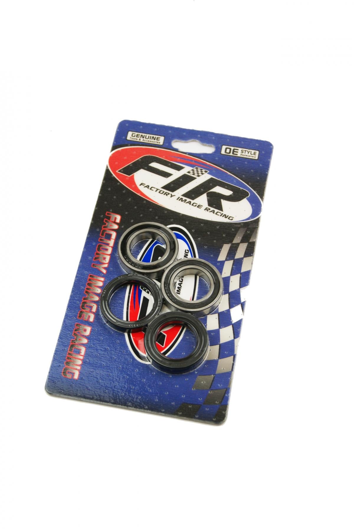 FIR Wheel Bearing & Seal Kit Front, Husqvarna, TC 250 12-13, TC450 11-13, TE 250 12-13, TE310 12-13, TE450 11-13, TE511 12-13, TXC250 12-13, TXC310