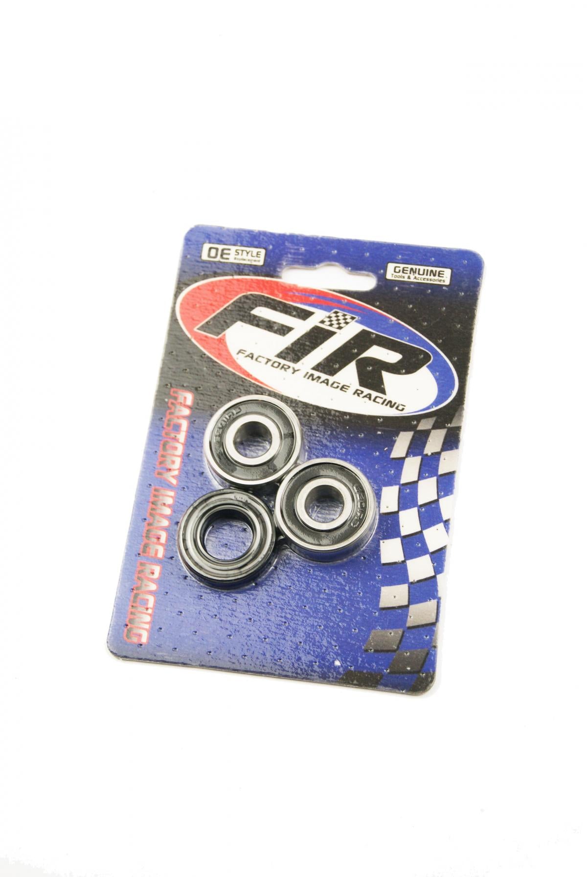 FIR Wheel Bearing Kit Front Rear Kawasaki KLX125L 03-06, Suzuki DR125SE 94-02, DR-z125l 2003-2017, Rear Honda MR50 1974