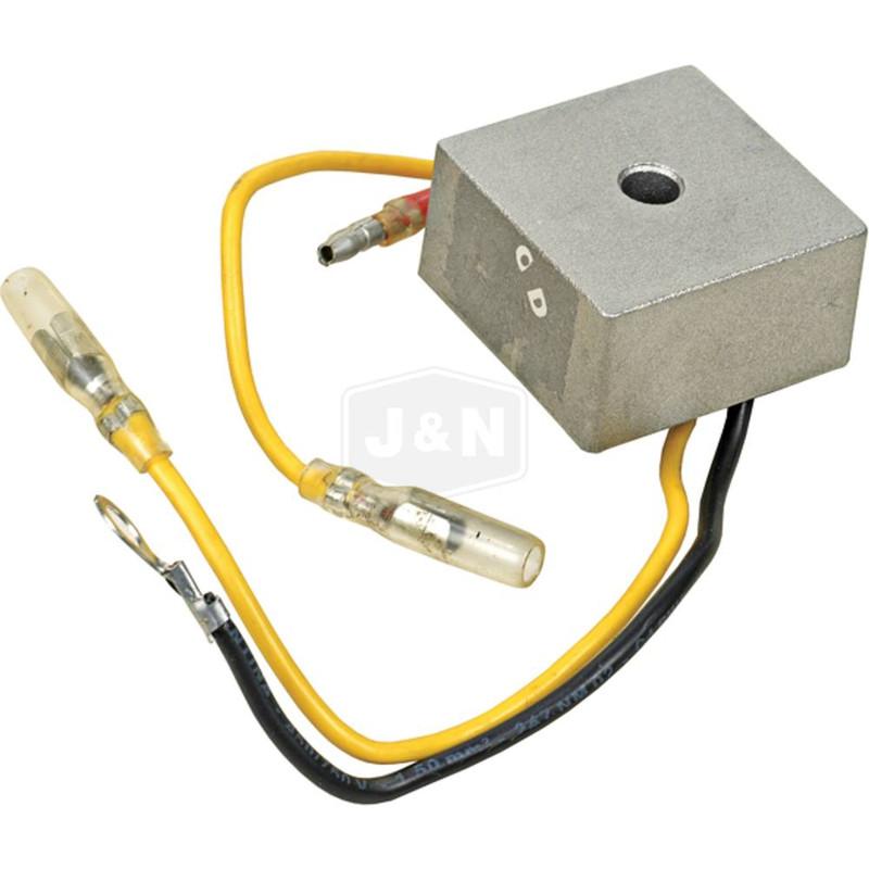 Arrowhead Electrical Regulator / Rectifier Sea-doo Pwc, Arrowhead Asd6002, Esp10149 Emp 4-6878 J&n Electrical Products 230-22056 Sea-doo 278-000-123