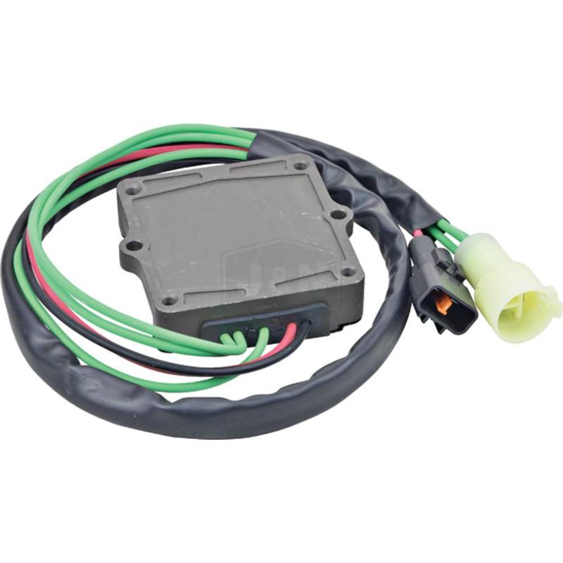Arrowhead Electrical Regulator Rectifier 08-19 Yamaha Pwc 1800, Arrowhead Aya-6056 Pwc