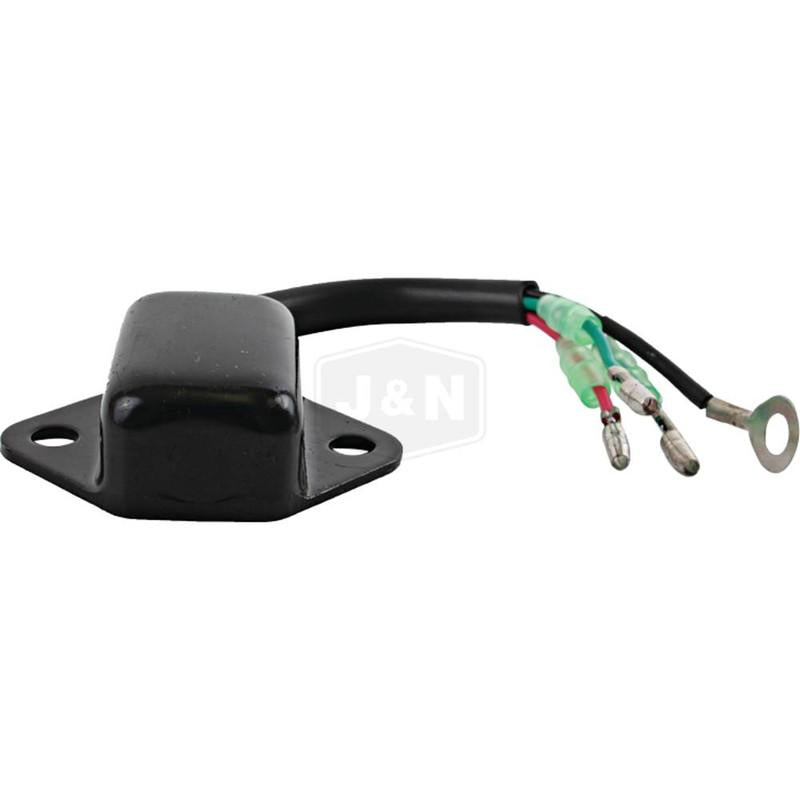 Arrowhead Electrical Regulator / Rectifier Yamaha, Pwc, Arrowhead Aun6002 J&n 230-58177 Shindengan SH589-12 Yamaha 6m6-81960a0-00, FX 700 Fx1 1994, 1995, FX 700 Fx1 1994, 1995, Gp 760 Wave Runner