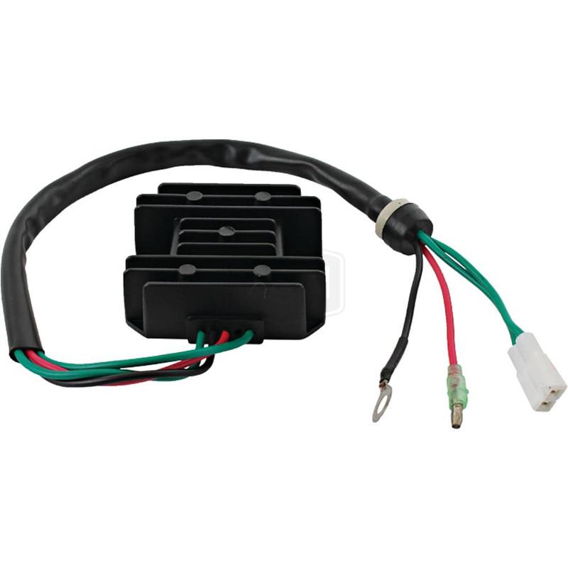 Arrowhead Electrical Regulator Rectifier 99-05 Yamaha Pwc Gp/xl/xlt/xrt, Arrowhead Aya-6030 Pwc