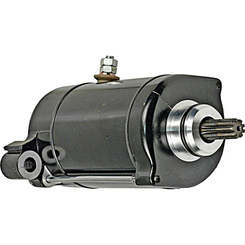 Arrowhead Electrical Starter Motor, Yamaha Pwc, Arrowhead Smu0409