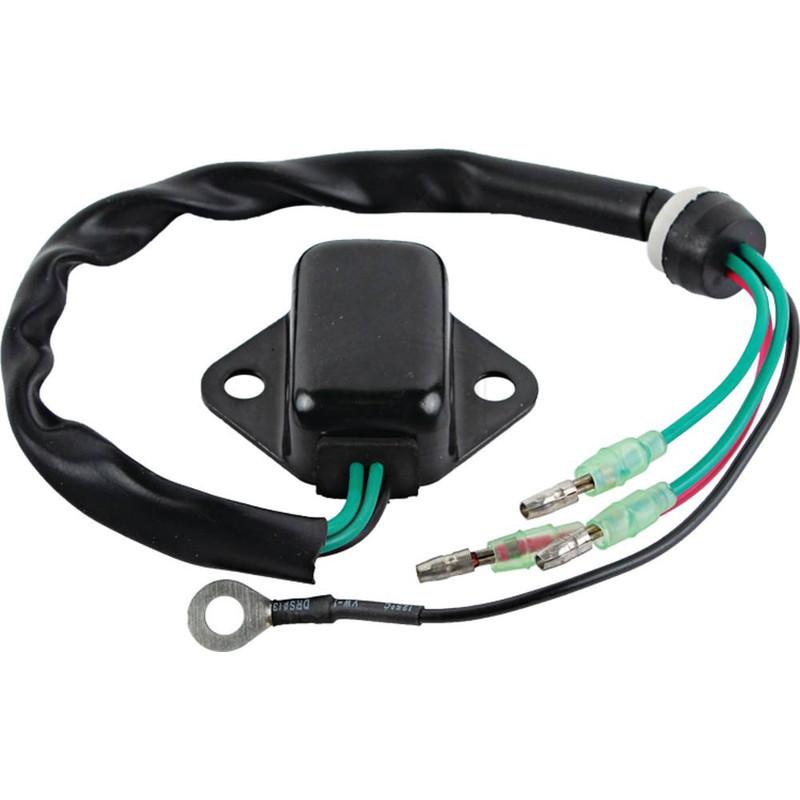 Arrowhead Electrical Regulator / Rectifier, Yamaha Pwc, Arrowhead Aya6031