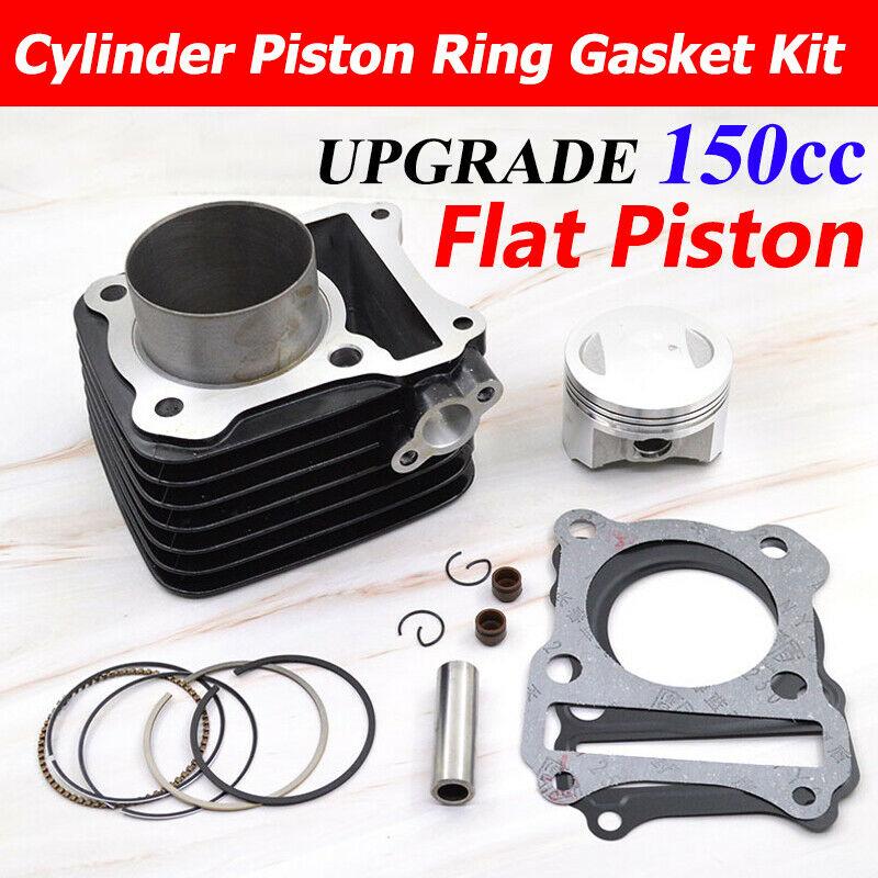 Dirt Racing Cylinder Rebuild Kit Big Bore Suzuki DR125 GZ125 GS125 GN125