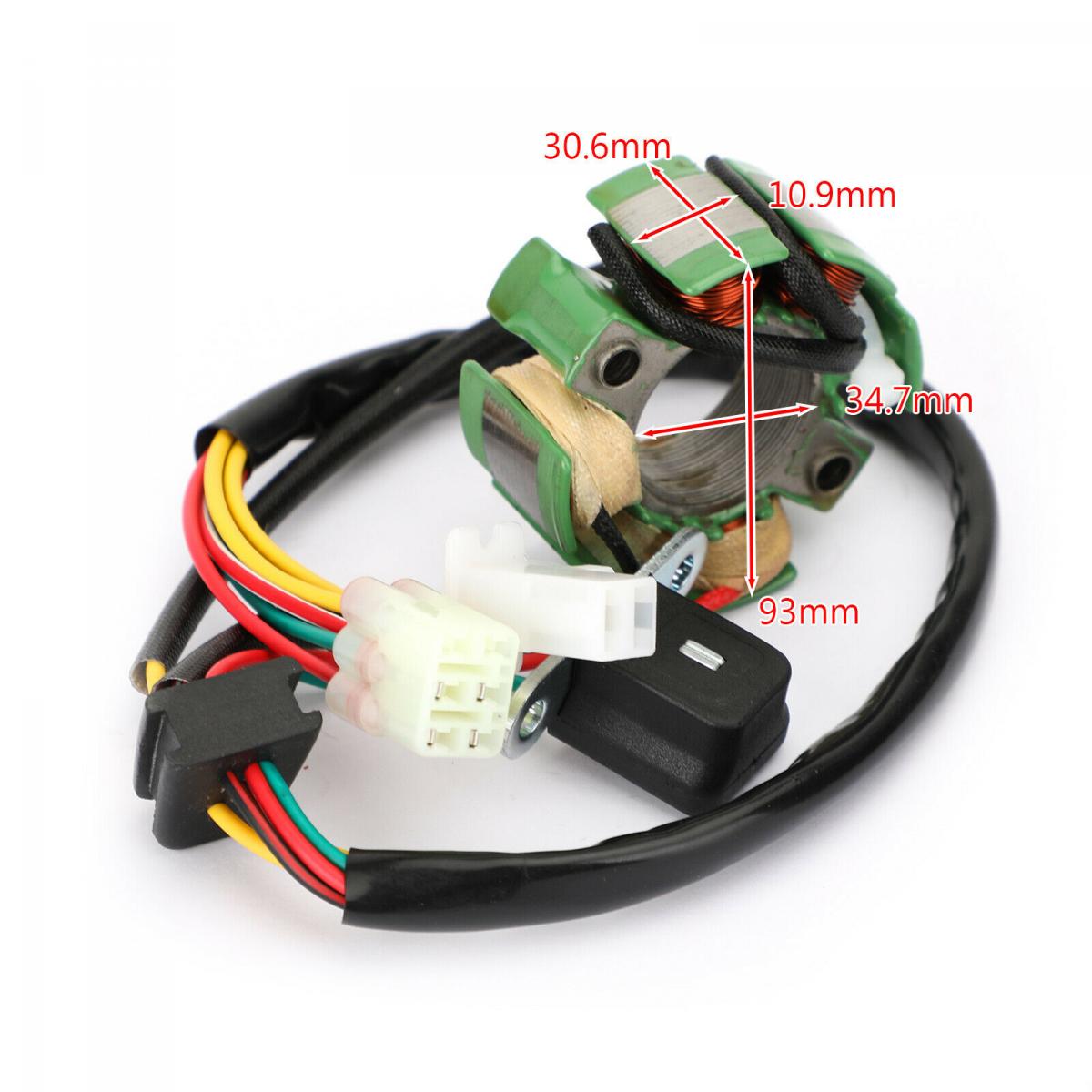 Dirt Racing Stator Coil Husqvarna 250 310 450 510 TC TE Smr 510 8000a1430