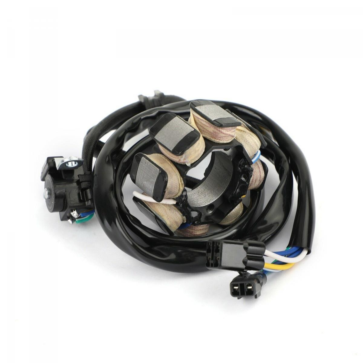 Dirt Racing Stator Coil 2004-2009 2012-2013 2015-2017 Honda CRF250X 31100-ksc-671 31100-ksc-a11