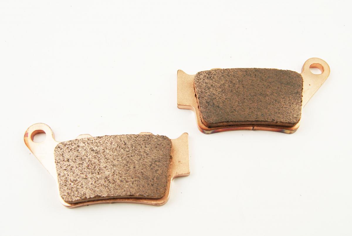 Delta Brake Pads Sintered Metal N4, Db2240.n4