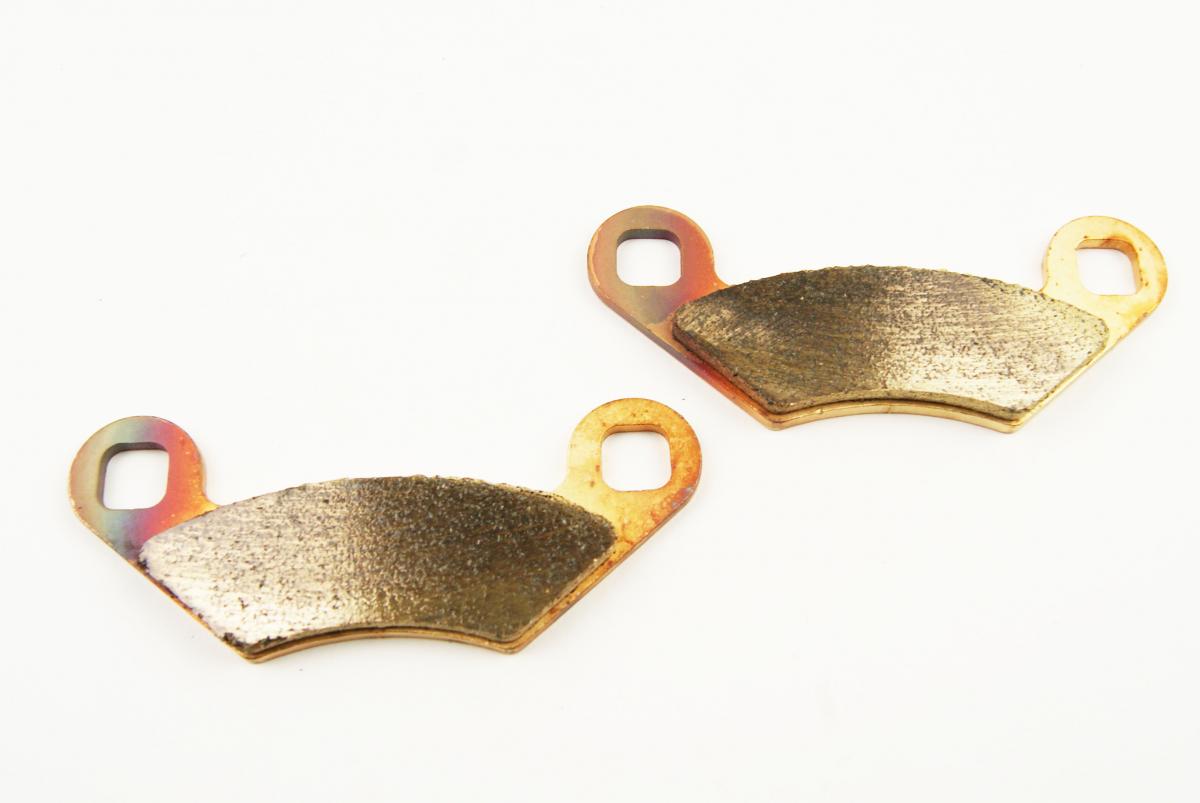 Delta Brake Pads Sintered Metal Hd, Delta Db2460.or-d, Bp046dddd
