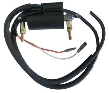 DZE Electrics Coil Ht Bse 4112, Honda CB500/550/750, Kawasaki KZ650/900/1000, Suzuki GS550/750, Moto Guzzi, Benelli