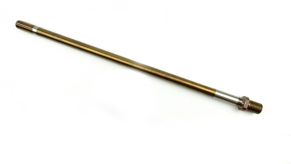 Wavewerx Kawasaki Driveline Shaft, Wc-03317, 39159-3742, Jet Ski, Pwc Drive Parts