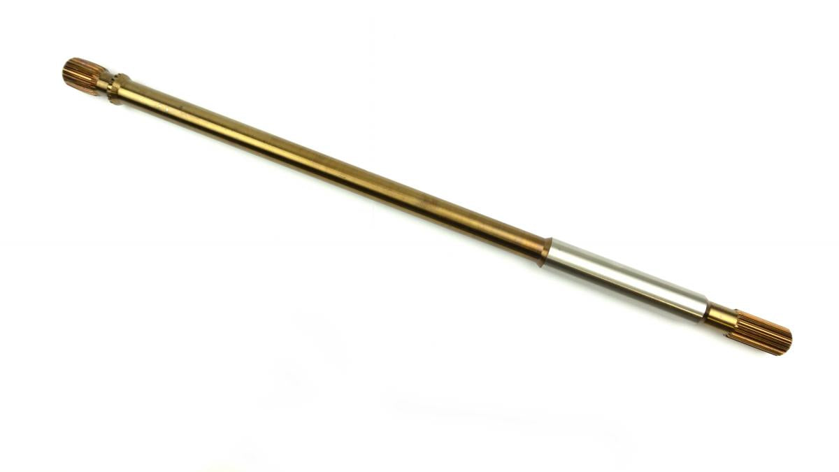Wavewerx Polaris Driveline Shaft, Wc-03345, 5131204, Jet Ski, Pwc Drive Parts
