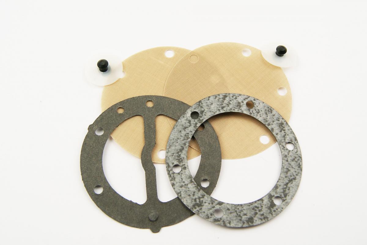 Dirt Racing Mikuni Fuel Pump Repair Kit, 07-451450, 403-8004-00, 0636-276