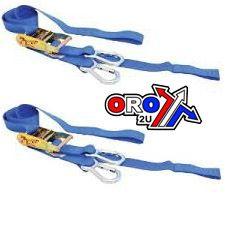 Quad Works Tiedown Hi Roller Ratchet Ratchet Type