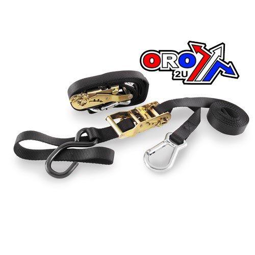 Quad Works Tiedown Hi Roller Ratchet Type