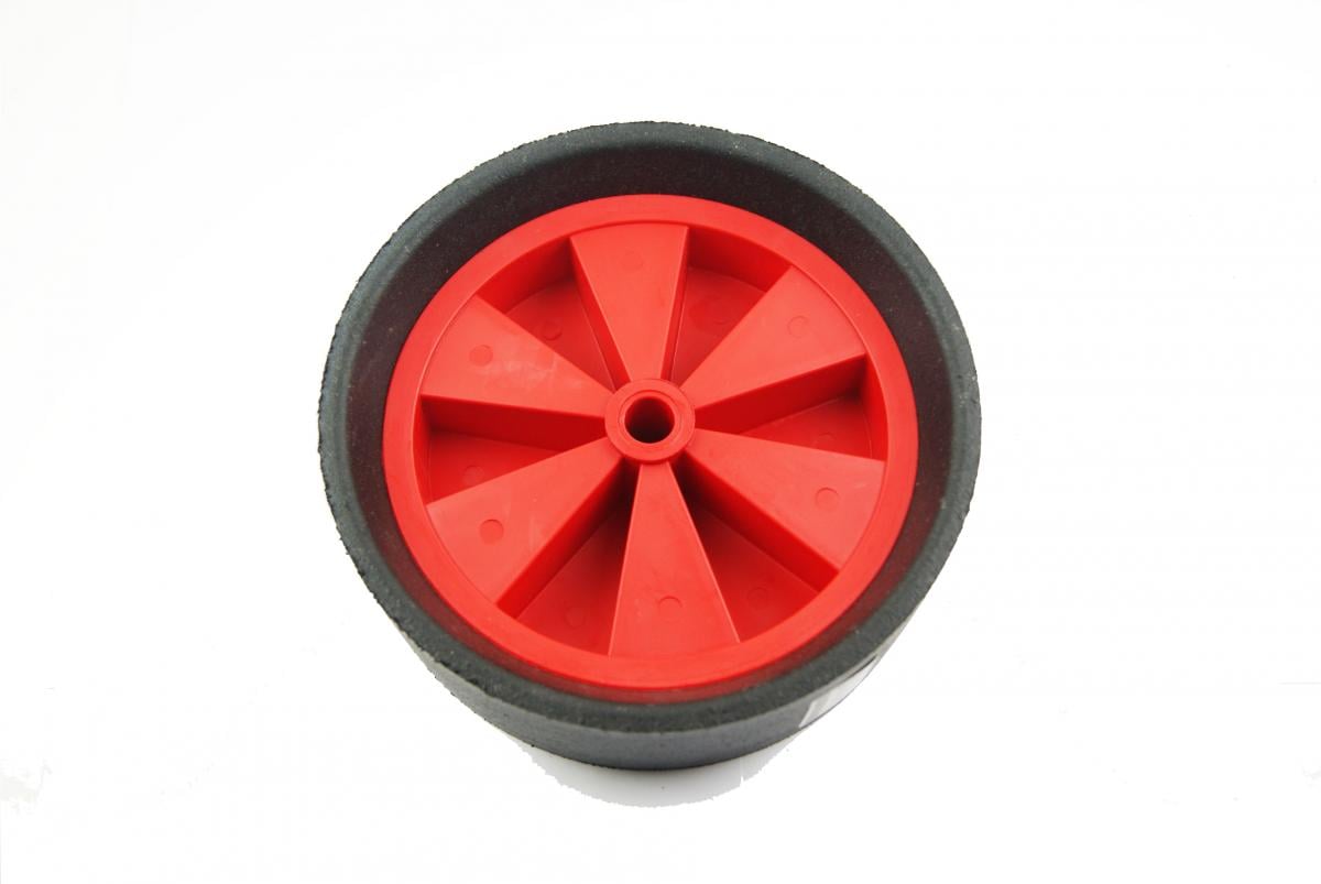 Dirt Racing Wheel 275 X 90MM, Bore 20MM, Plastic,bore 20MM - Creep Feeder, 2346