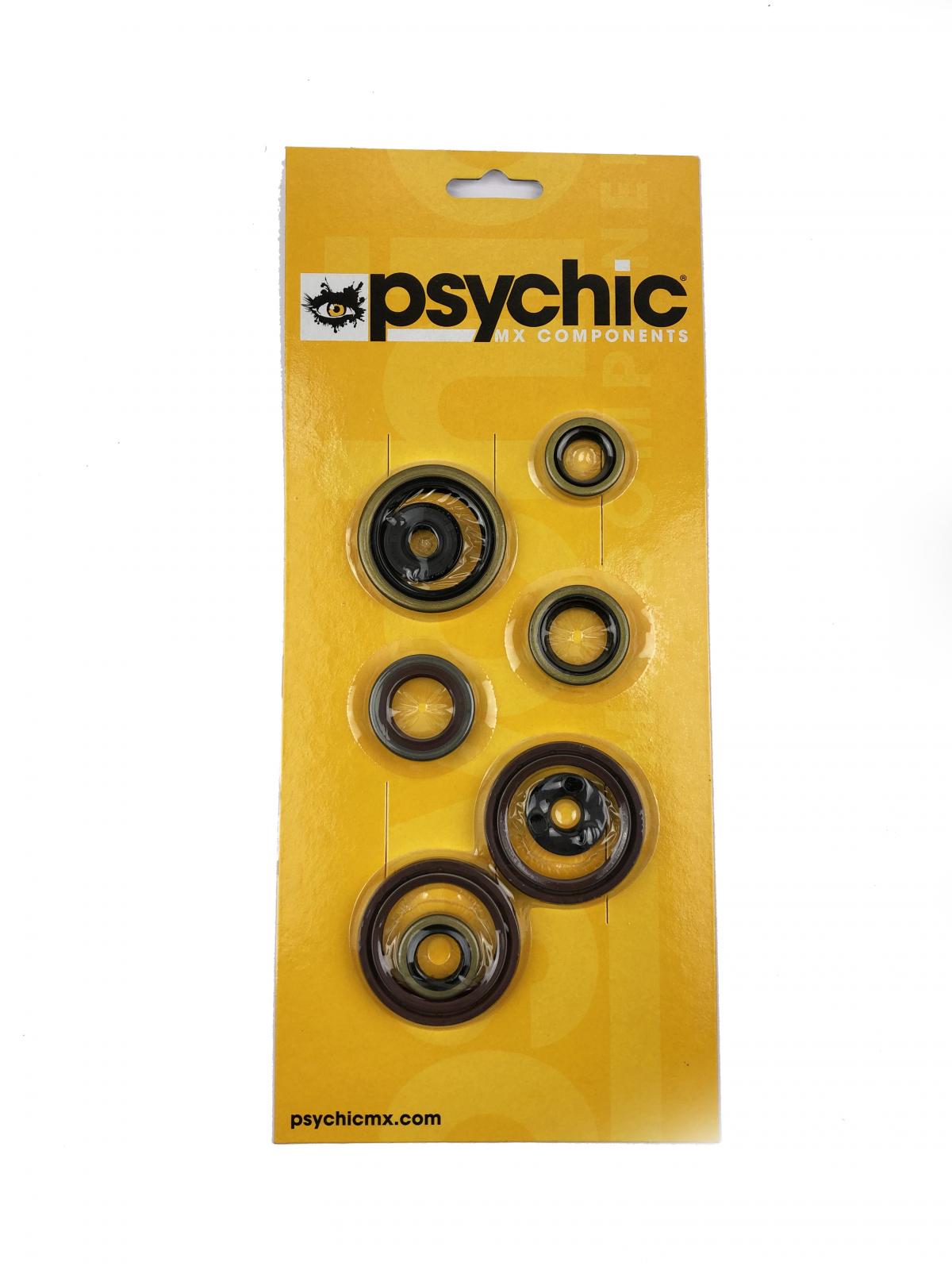 Psychic Oil Seal Set 09-11 KTM 450/530 EXC, Psychic MX-09387