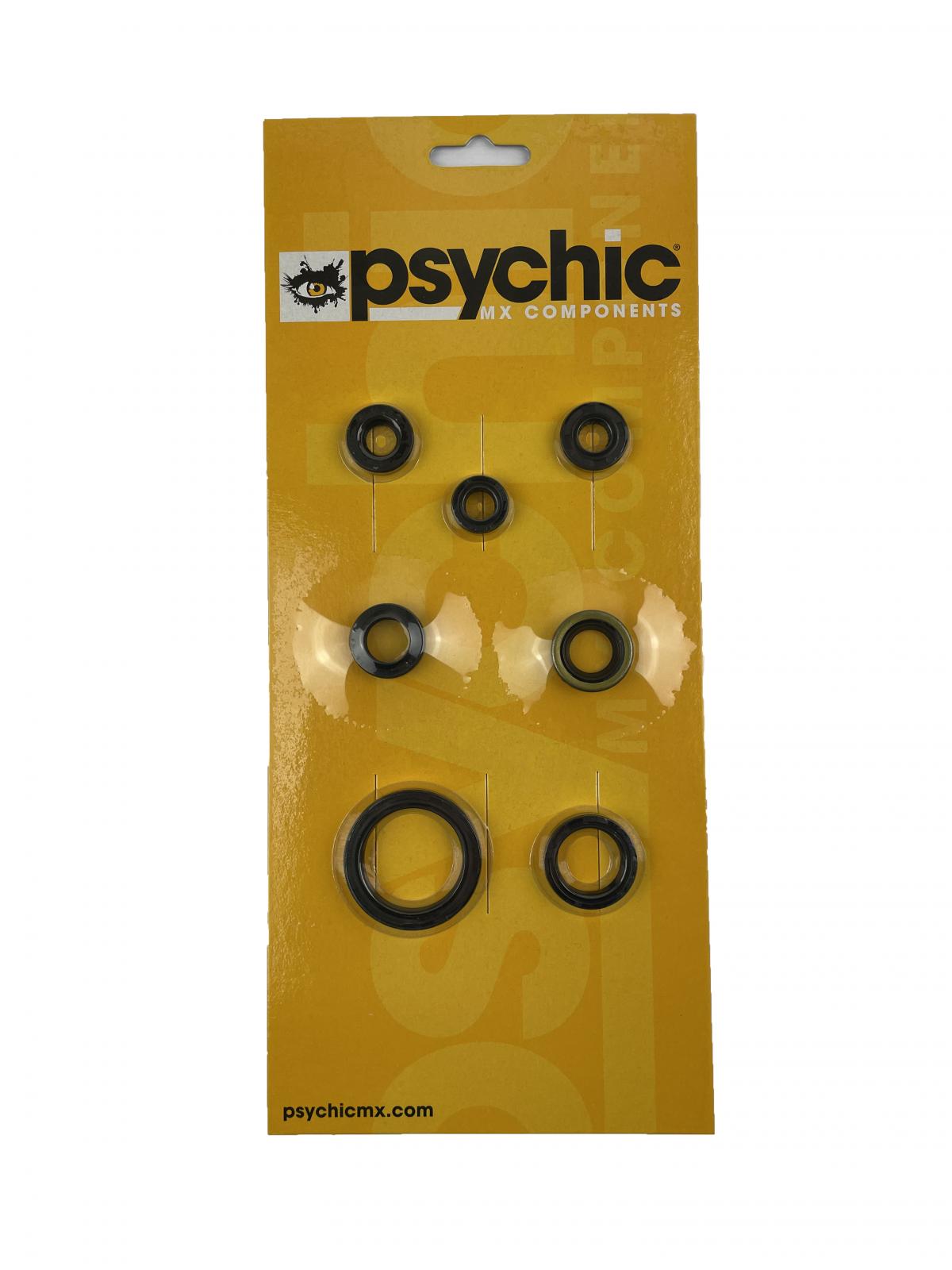 Psychic Oil Seal Set DRZ400 00-17, Psychic MX-09395