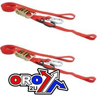 Quad Works Tiedown Hi.roller Ratchet Ratchet Type