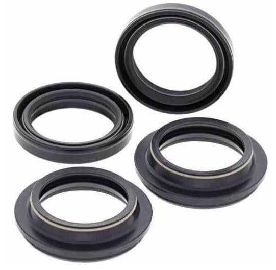 FIR Seal Fork & Wiper Kit 80-18 Kaw/suz/yam