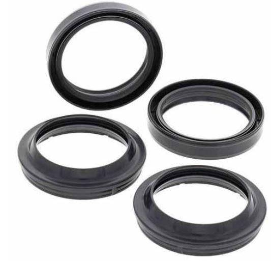 FIR Seal Wiper Set 97-17 Ducati Yamaha Hypermotard 939 Sp Monster Multistrada 1200 R S Fjr 1300 YZF 1000 56-158