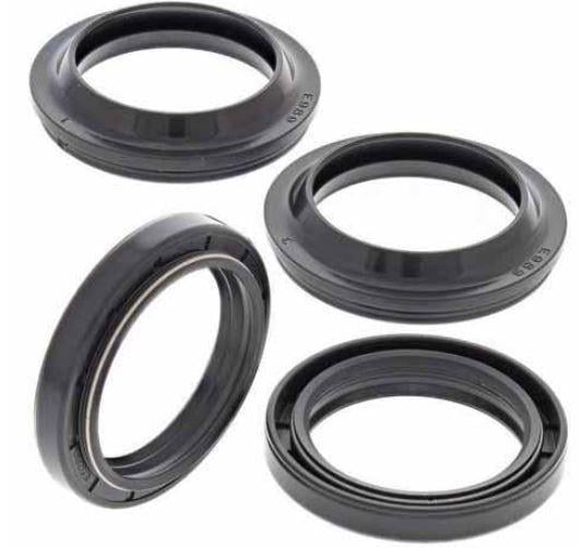 FIR Seal Wiper Set 89-97 Bmw K1 K100 K1100 Lt Rs 56-162