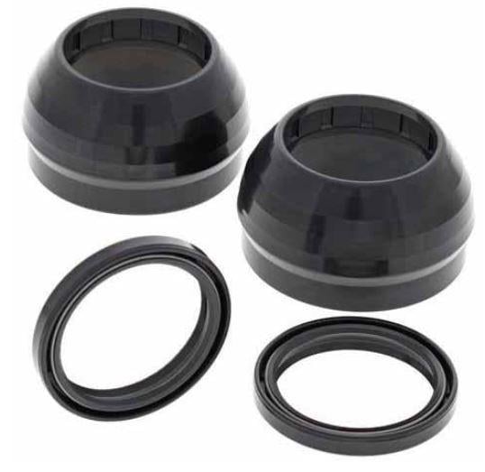 FIR Seal Wiper Set 84-91 Bmw K75 750 K100 1000 Rt Lt 56-164