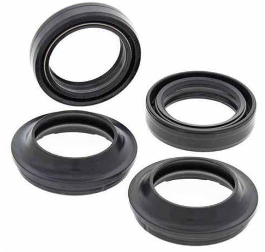 FIR Fork Seal Fork & Wiper Kit 75-17 Bmw/hon/kaw/suz/yam