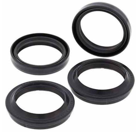 FIR Seal Wiper Set 88-94 Honda CR 125 250 500 R Suzuki Gsxr 750 56-134