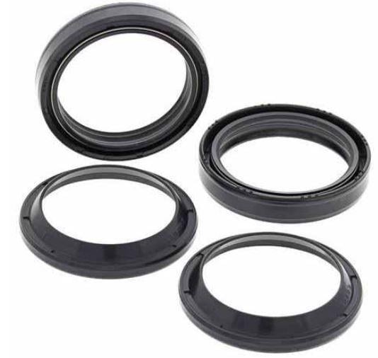 FIR Seal Wiper Set 36x48x8mm Suzuki DR250 82-85, DR400 80, DR500 81-83, PE175 78-81, PE250 79-81, PE400 80-81, RS175 80-82, RS250