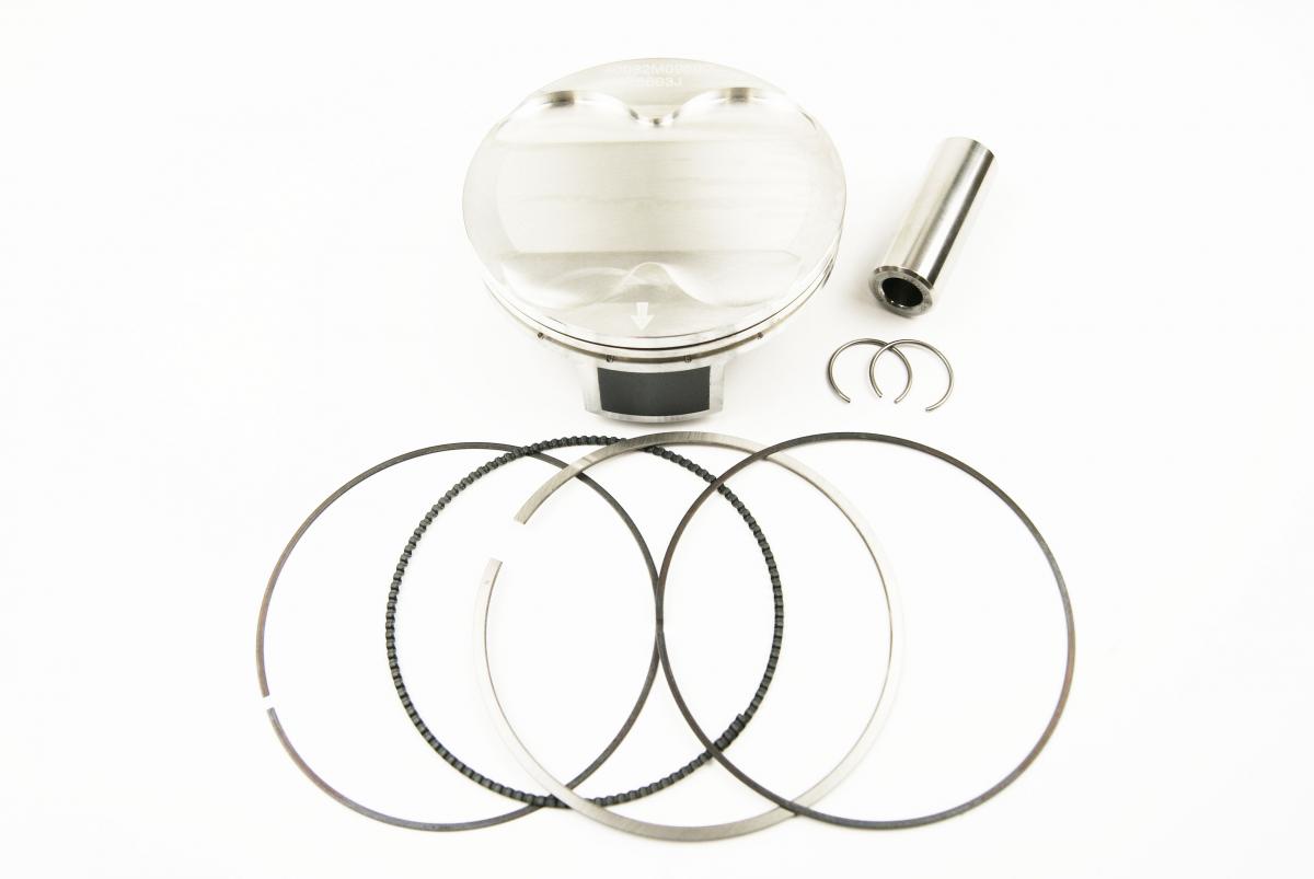 Wiseco Piston Kit KX450F 2016-18 96mm 12.5:1, Wiseco 40082m09600c KXF450, Years 13-14 / 16-18