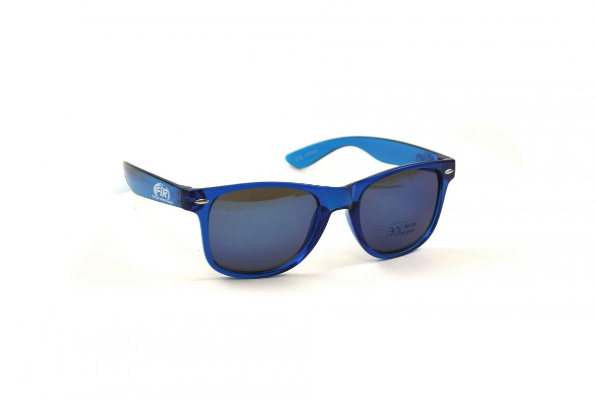 FIR Blue - Fir Promotional Sunglasses, UV400 Protection