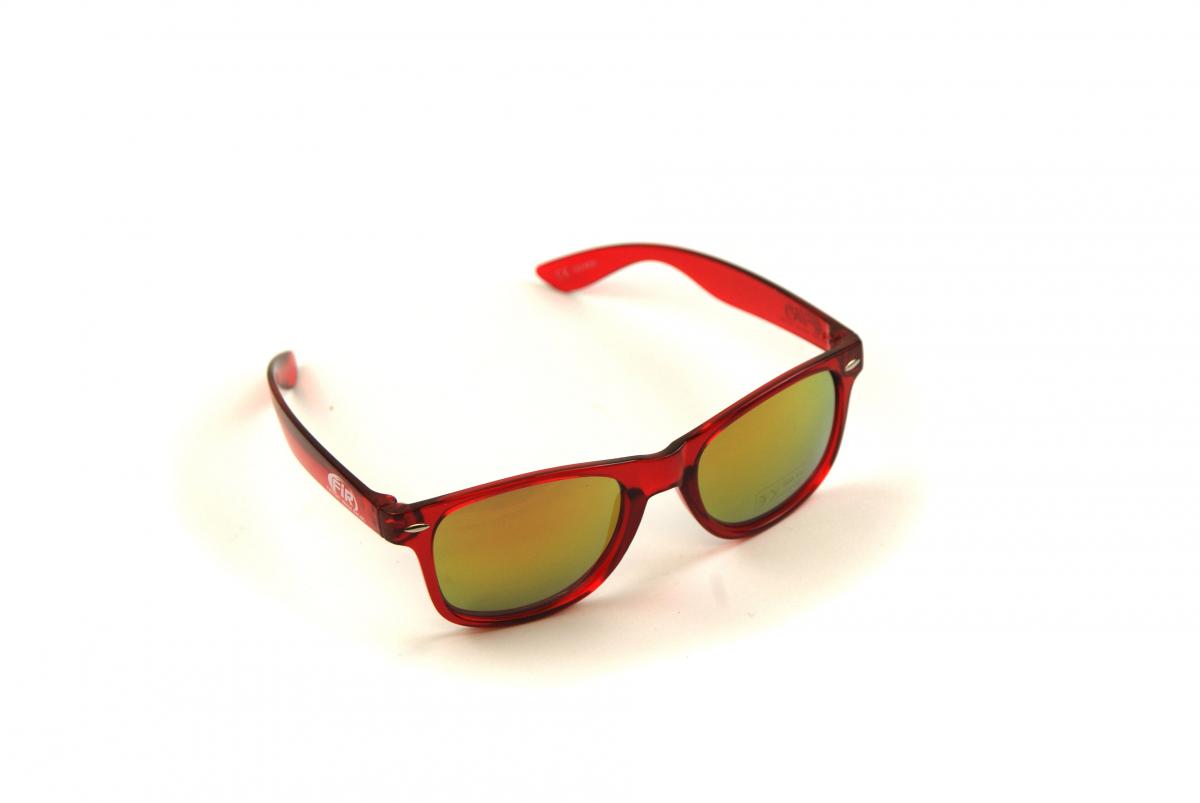 FIR Red- Fir Promotional Sunglasses, UV400 Protection