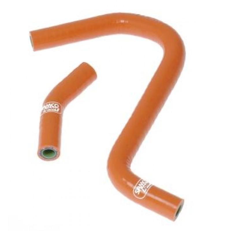 Samco Sport Fuel Line Tap Hose Orange Samco KTM-fth-7