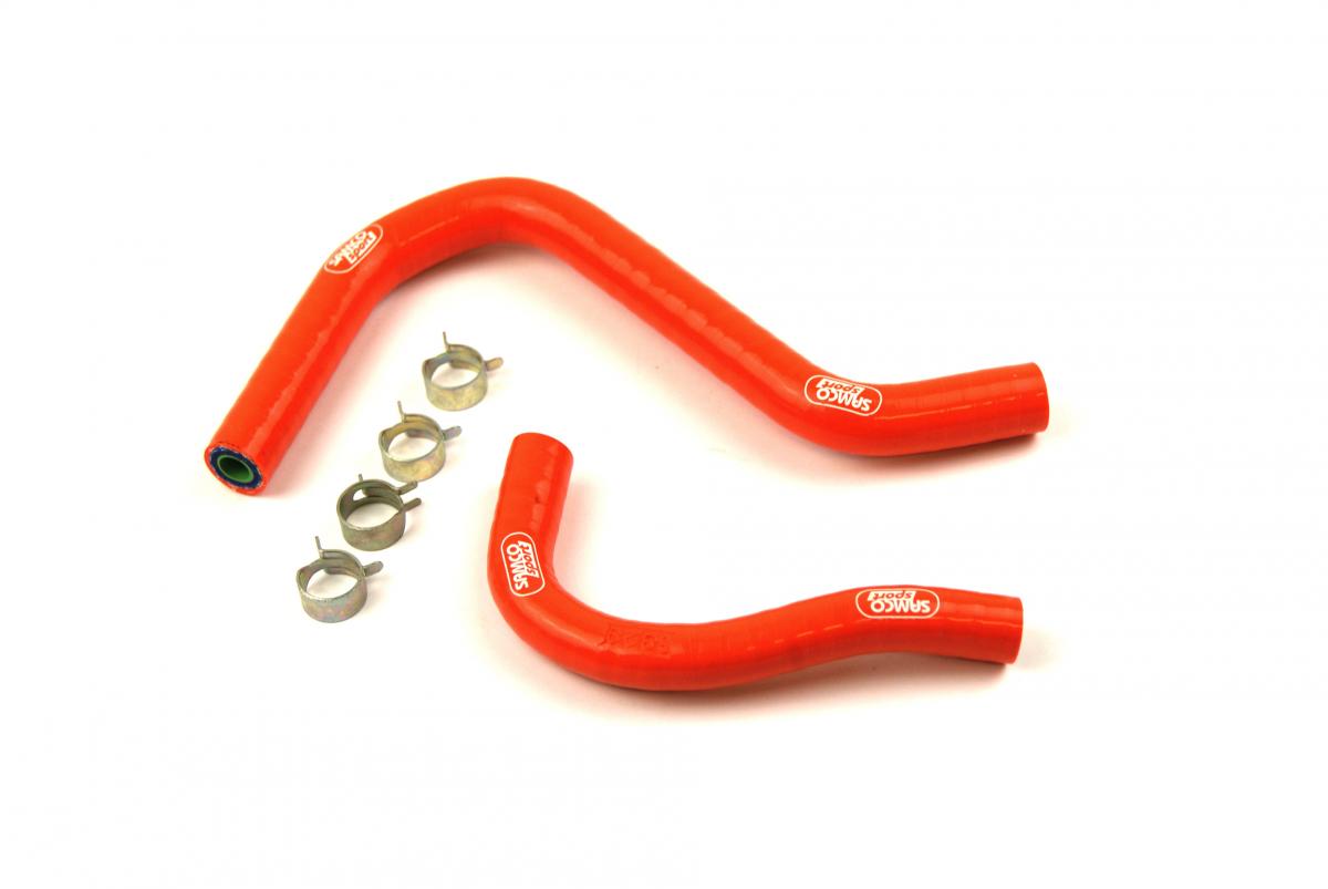 Samco Sport Fuel Line Tap Hose Orange Samco KTM-fth-8