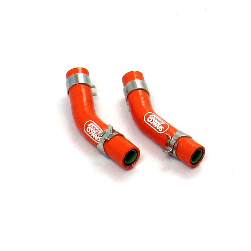 Samco Sport Fuel Line Tap Hose Orange Samco KTM-fth-16