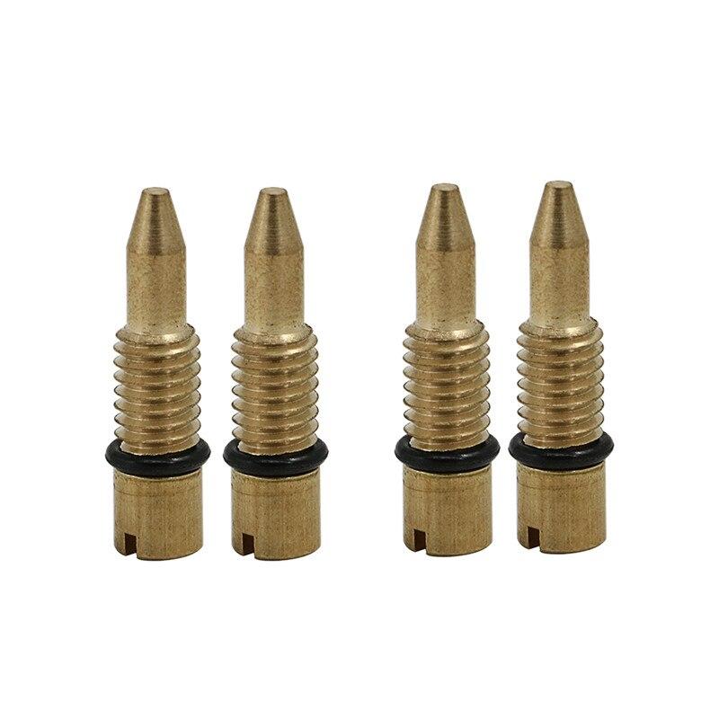 FIR Screw Carburetor Flot Bowl Drain, Honda CM400 CB750 CB400T CM450 CX500, CB550 CB650 CB750 CB900 Cb1100f CB400T CM450