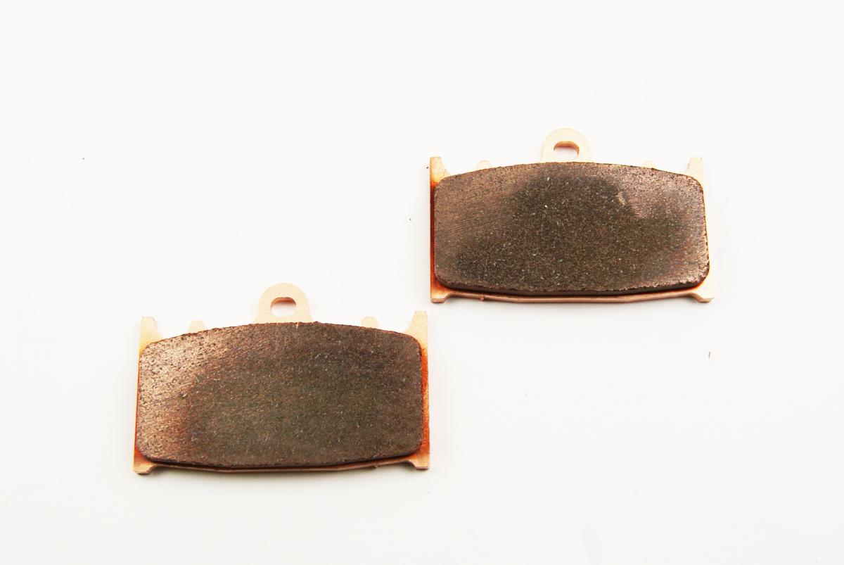 Delta Brake Pads Sintered Metal Hs, Delta MX-n High Friction, Made by Delta Db2680-n