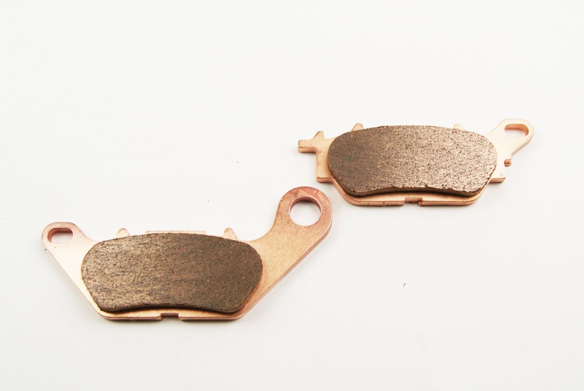 Delta Brake Pads Sintered Metal N4, Delta Braking Db2174.rd-er