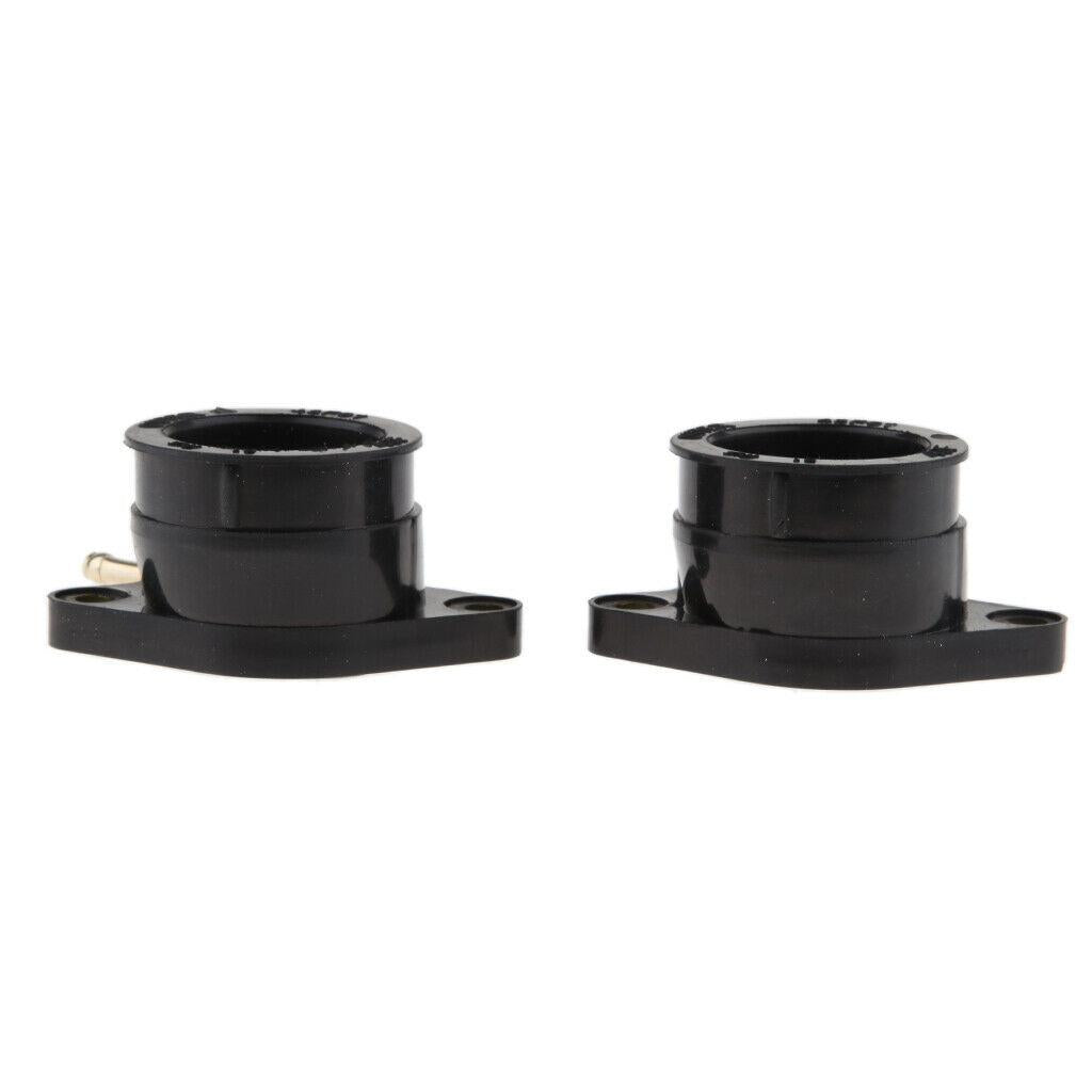 K&L Supply Flange Intake 43f-13586-01-00, 43f-13596-01-00, Carburetor Rubber TT600 XT600, K&l 11-4871 84-89 XT600