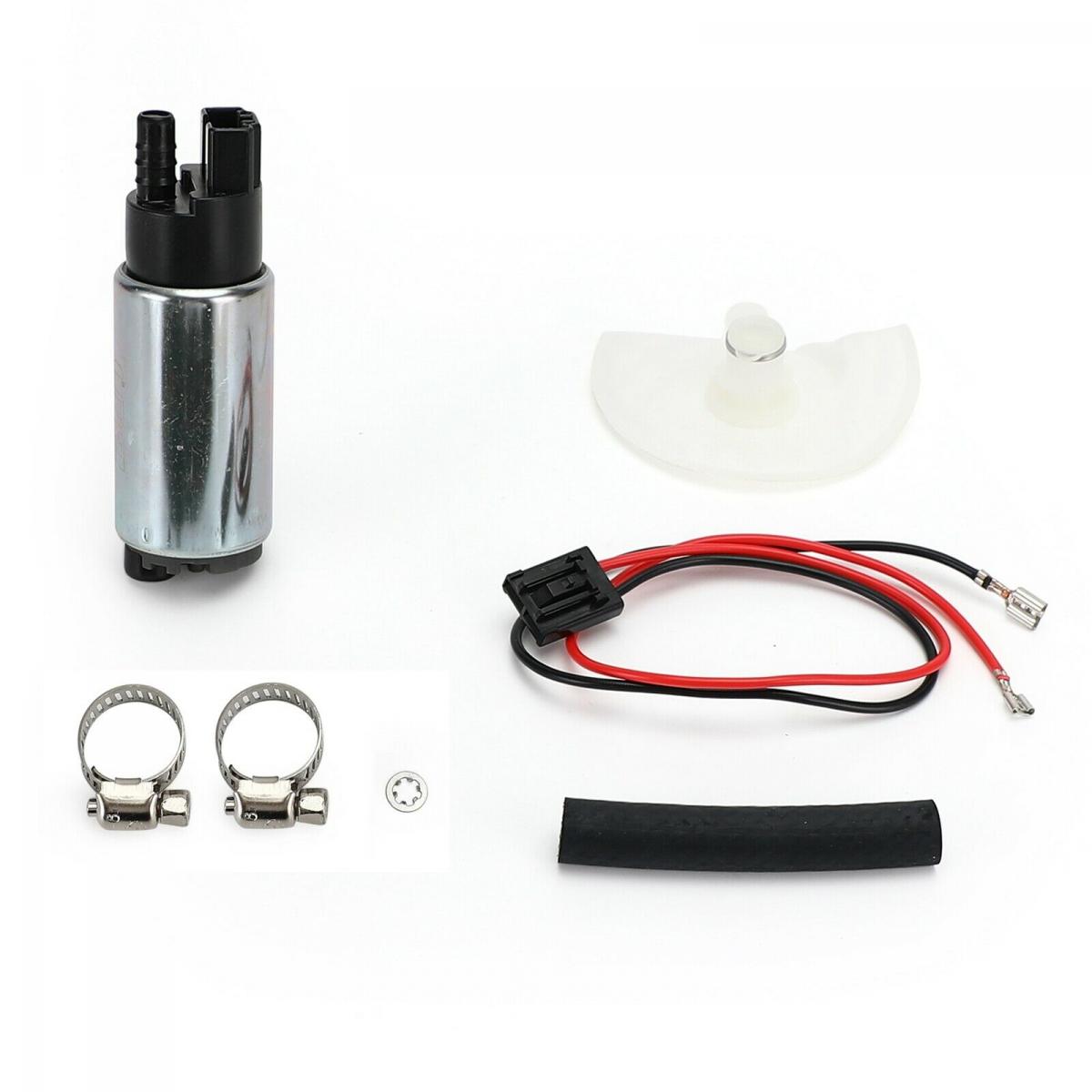 Dirt Racing Fuel Pump Kit 93-16 Triumph Rocket 3 Yamaha Mt Xt Gts Fz Xj6 FX Gp Vx
