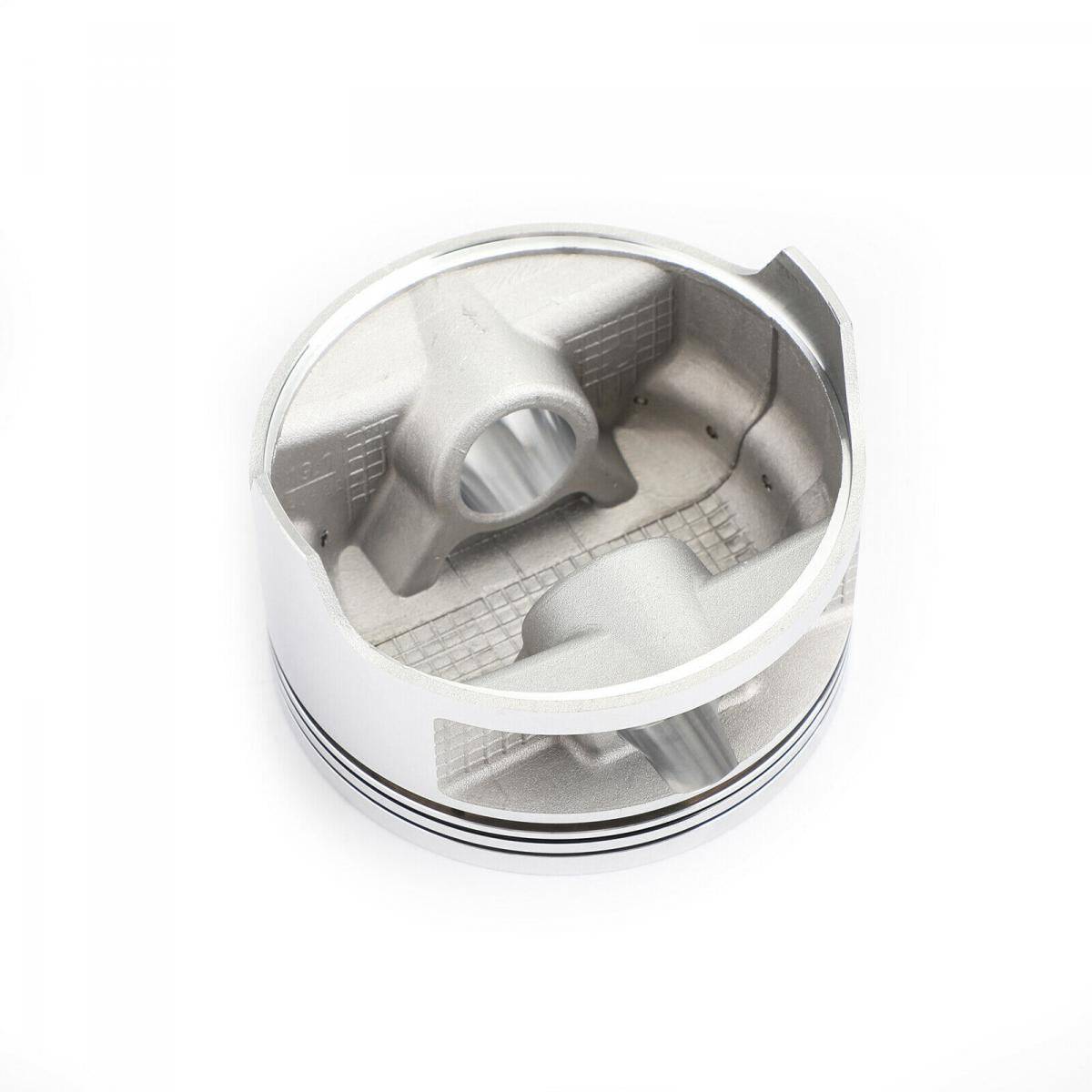 Dirt Racing Cylinder Kit 86.50mm Honda 07-18 TRX420 Rancher 12100-hp7-a00 12100-hp5-600