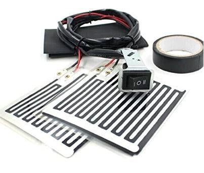 FIR Heated Grip Set Universal, Hand Warmer Heater