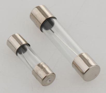 Dirt Racing 250pc Glass Fuses, 1a 2a 3a 5a 6a 7a 8a 10a 15a 20a